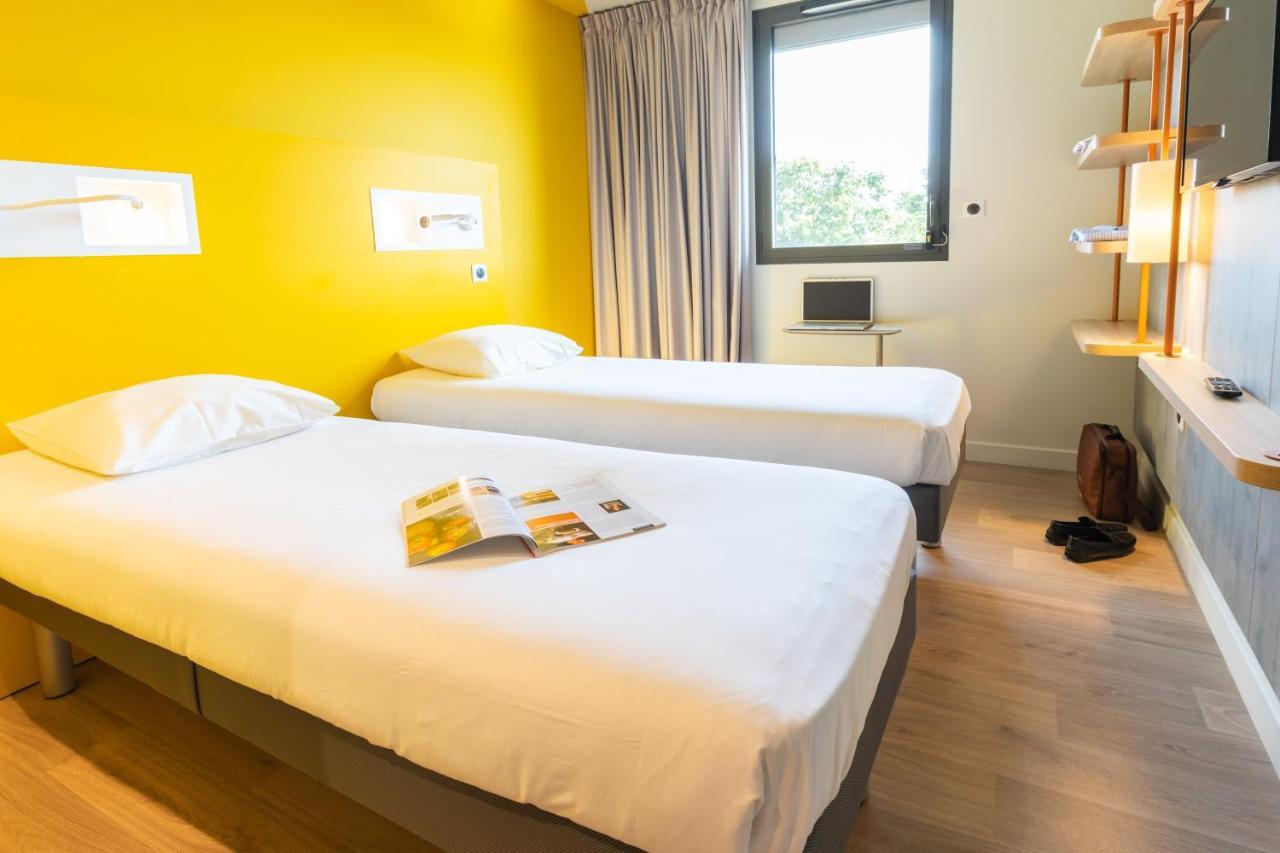 ibis budget Rennes Rte Lorient Eksteriør billede